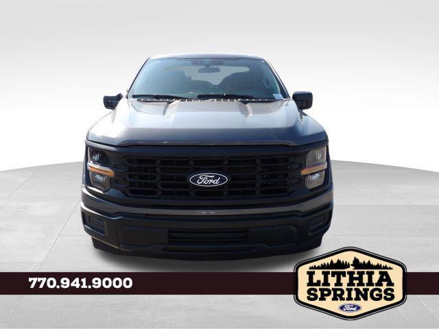 new 2025 Ford F-150 car, priced at $38,501