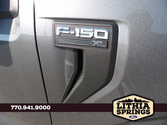 new 2025 Ford F-150 car, priced at $38,501