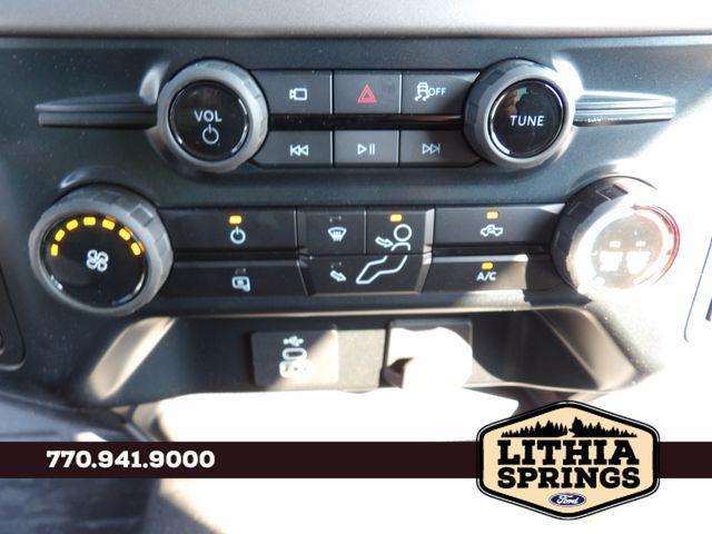 new 2025 Ford F-150 car, priced at $38,501