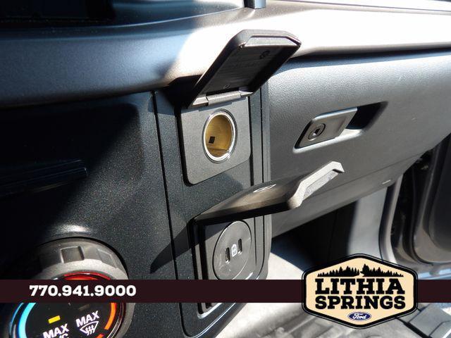 new 2025 Ford F-150 car, priced at $38,501