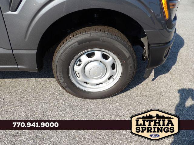 new 2025 Ford F-150 car, priced at $38,501