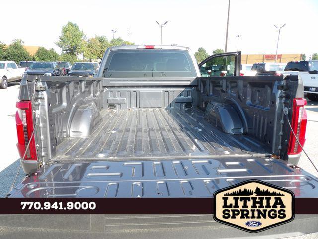 new 2025 Ford F-150 car, priced at $38,501