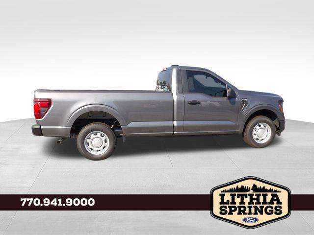 new 2025 Ford F-150 car, priced at $38,501