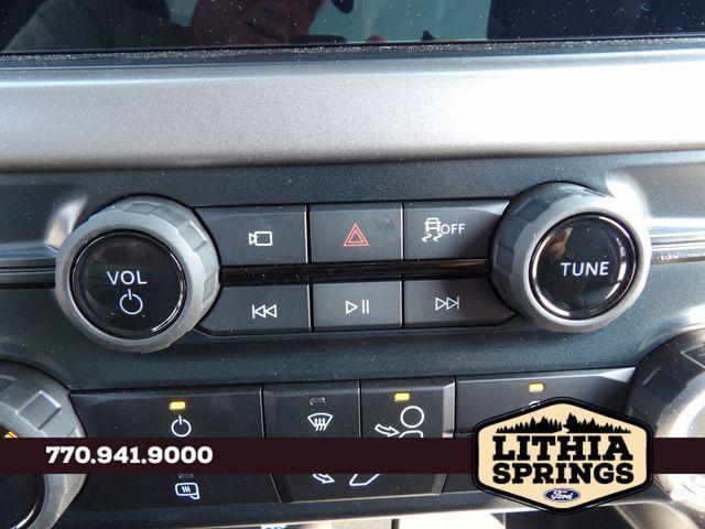 new 2025 Ford F-150 car, priced at $38,501