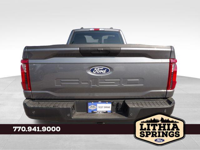 new 2025 Ford F-150 car, priced at $38,501