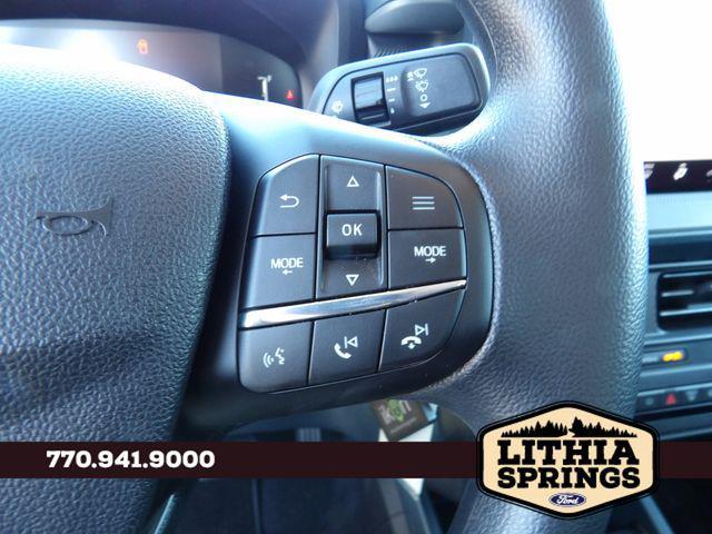 new 2025 Ford Maverick car, priced at $28,340