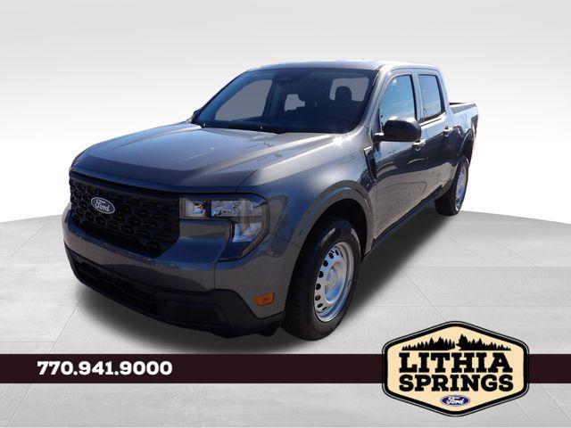 new 2025 Ford Maverick car, priced at $28,340