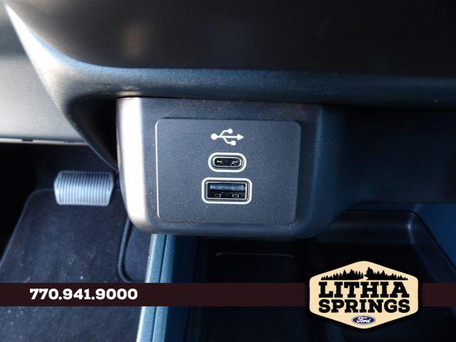 new 2025 Ford Maverick car, priced at $28,340