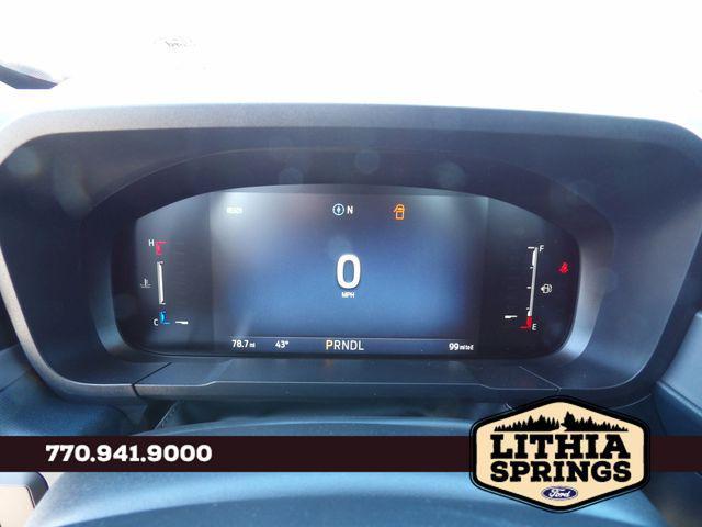 new 2025 Ford Maverick car, priced at $28,340