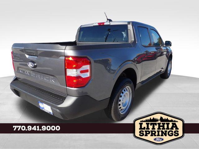 new 2025 Ford Maverick car, priced at $28,340