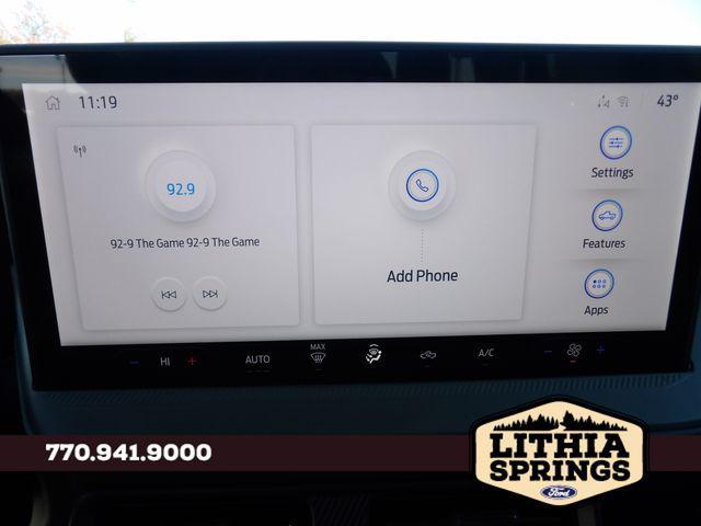 new 2025 Ford Maverick car, priced at $28,340