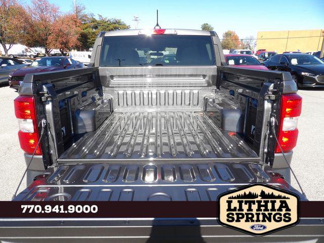 new 2025 Ford Maverick car, priced at $28,340