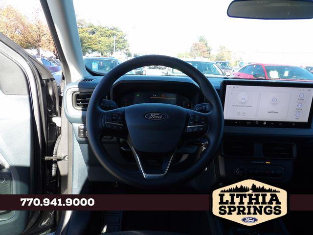 new 2025 Ford Maverick car, priced at $28,340