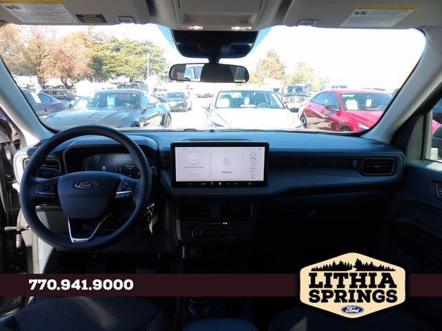 new 2025 Ford Maverick car, priced at $28,340