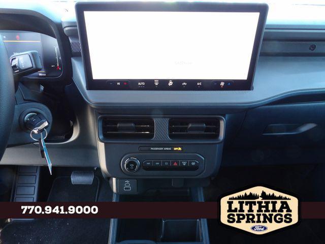 new 2025 Ford Maverick car, priced at $28,340