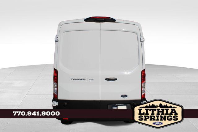 new 2025 Ford Transit-250 car, priced at $49,529