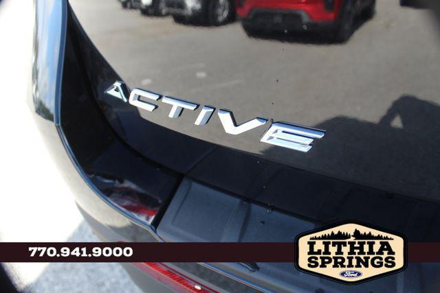 new 2025 Ford Explorer car, priced at $38,736