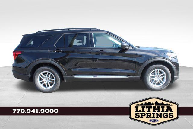 new 2025 Ford Explorer car, priced at $38,736