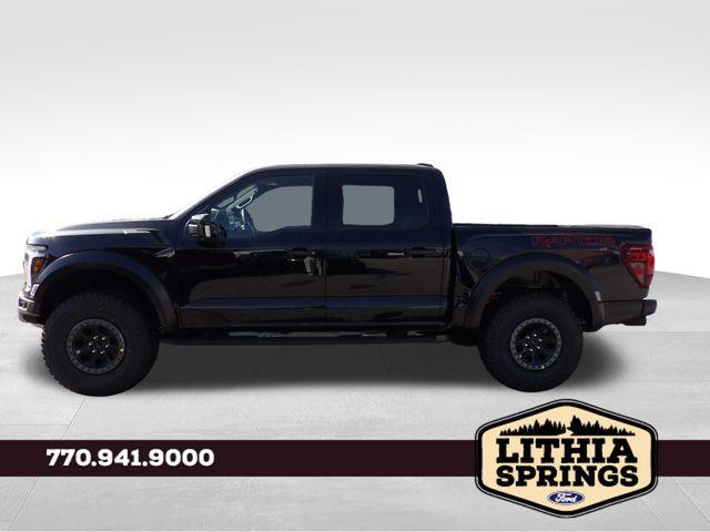 new 2025 Ford F-150 car, priced at $93,565