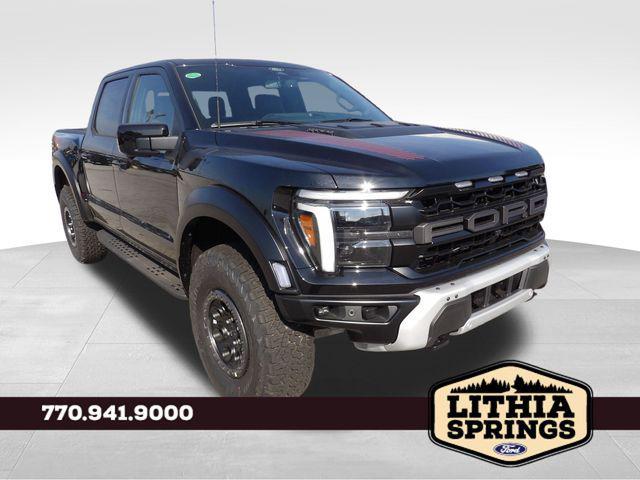 new 2025 Ford F-150 car, priced at $93,565