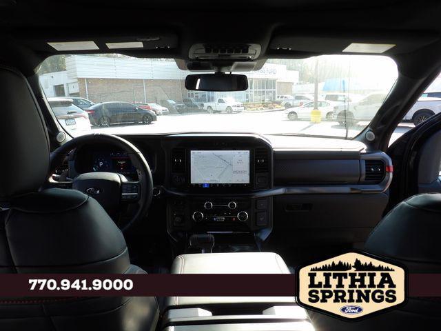 new 2025 Ford F-150 car, priced at $93,565