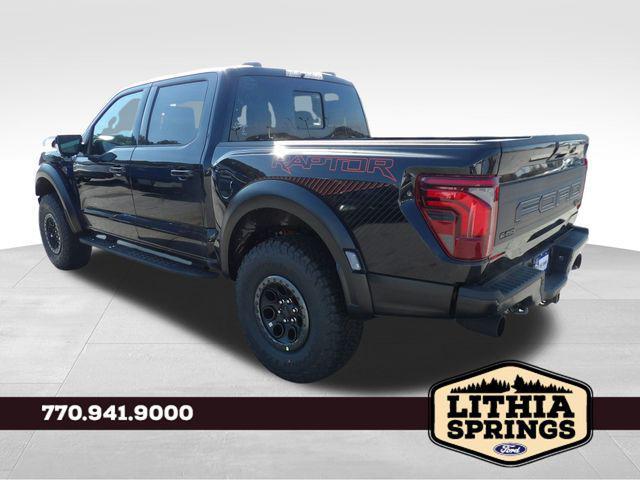 new 2025 Ford F-150 car, priced at $93,565