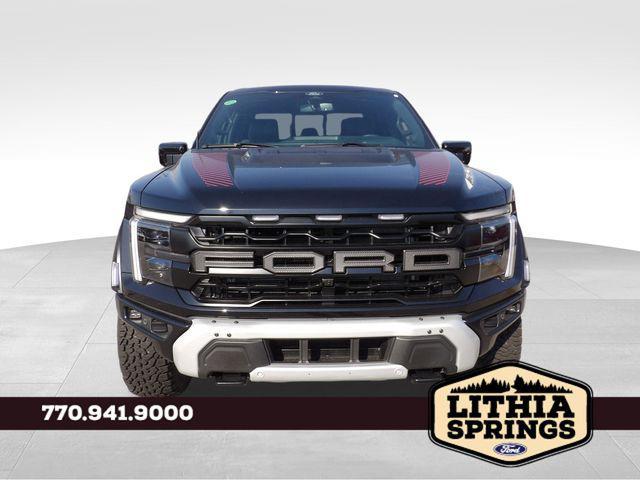 new 2025 Ford F-150 car, priced at $93,565