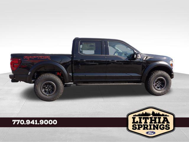 new 2025 Ford F-150 car, priced at $93,565