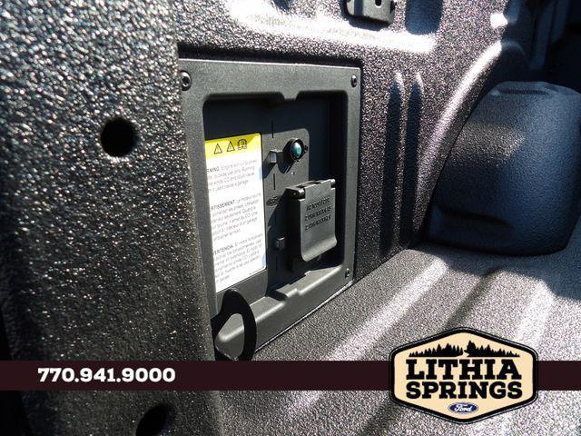 new 2025 Ford F-150 car, priced at $93,565