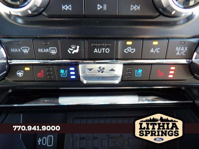 new 2025 Ford F-150 car, priced at $93,565