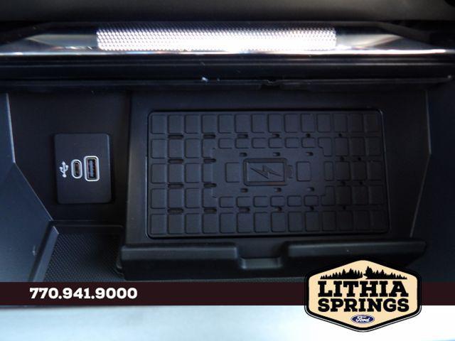 new 2025 Ford F-150 car, priced at $93,565