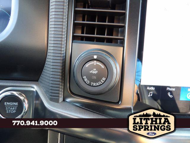 new 2025 Ford F-150 car, priced at $93,565