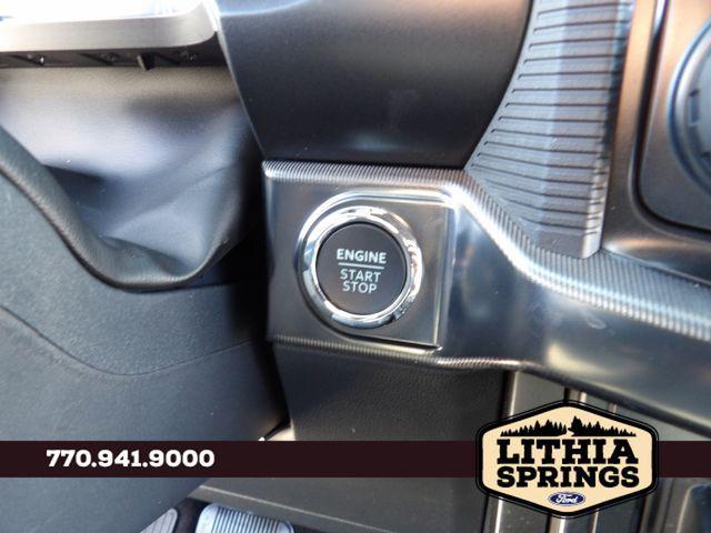 new 2025 Ford F-150 car, priced at $93,565