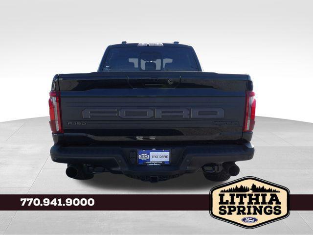 new 2025 Ford F-150 car, priced at $93,565