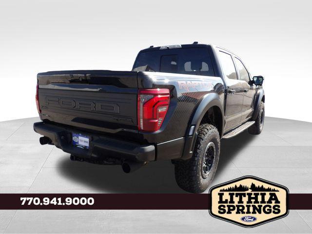 new 2025 Ford F-150 car, priced at $93,565