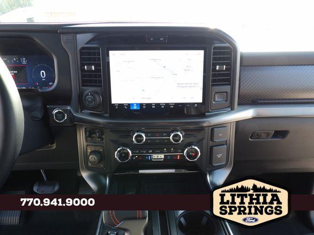 new 2025 Ford F-150 car, priced at $93,565