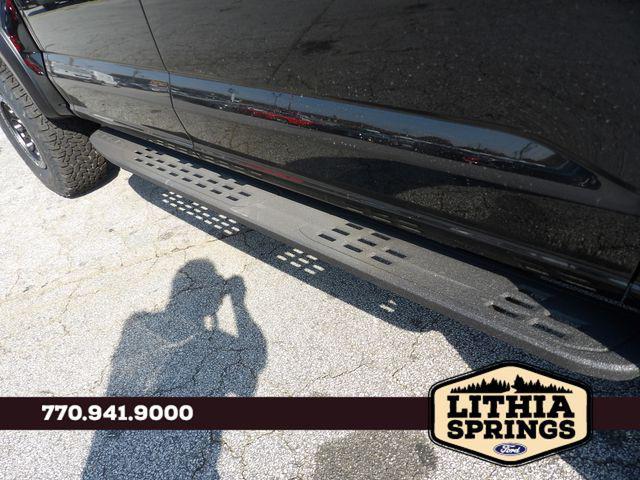 new 2025 Ford F-150 car, priced at $93,565