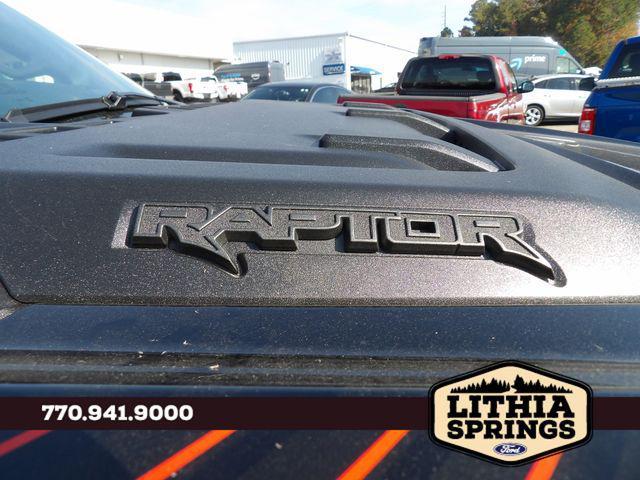 new 2025 Ford F-150 car, priced at $93,565