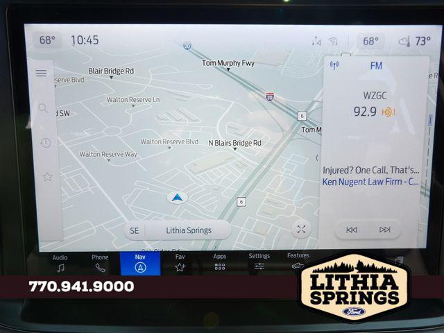 new 2025 Ford F-150 car, priced at $93,565