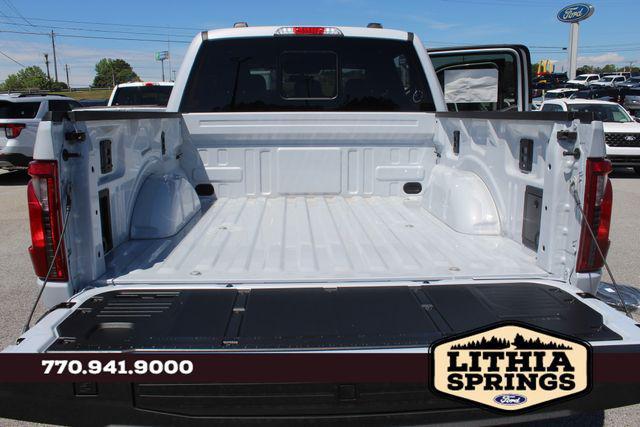new 2025 Ford F-150 car, priced at $56,738