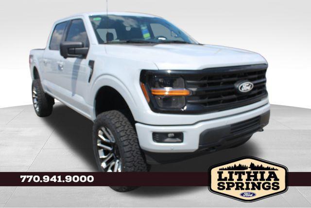 new 2025 Ford F-150 car, priced at $70,999