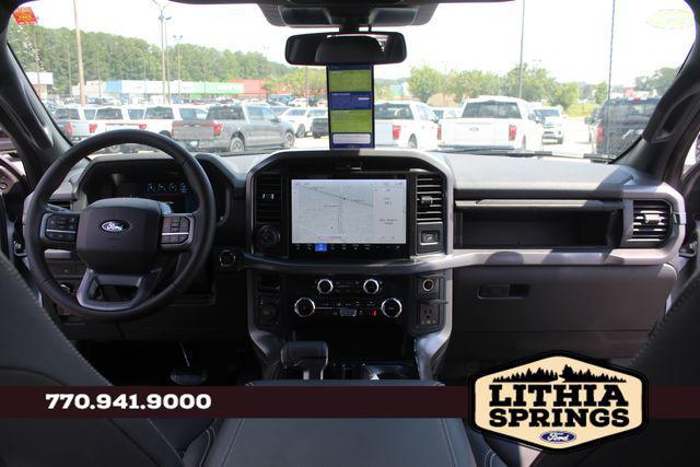 new 2025 Ford F-150 car, priced at $70,999