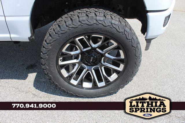 new 2025 Ford F-150 car, priced at $70,999