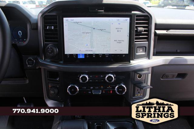 new 2025 Ford F-150 car, priced at $70,999