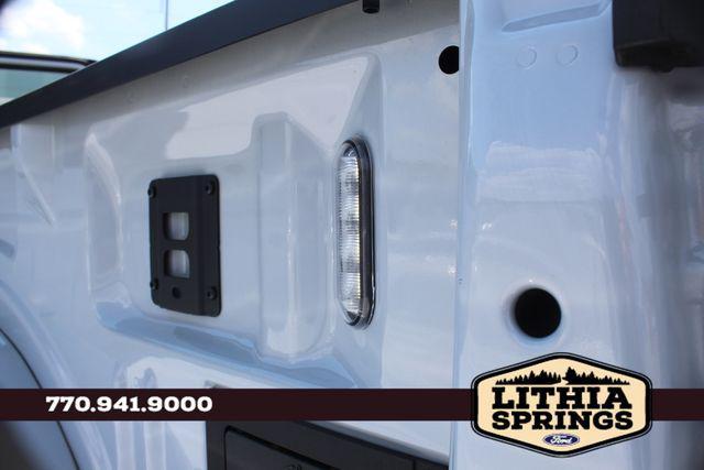 new 2025 Ford F-150 car, priced at $70,999