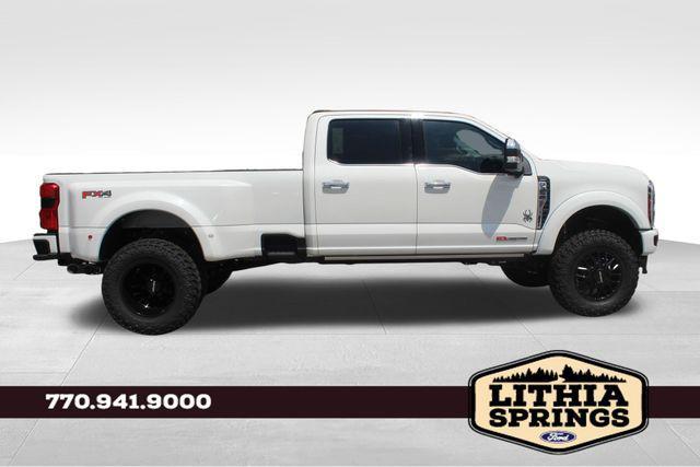 new 2025 Ford F-350 car, priced at $121,551