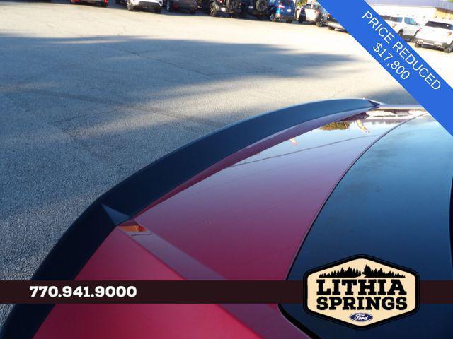 used 2022 Hyundai Elantra car, priced at $17,800