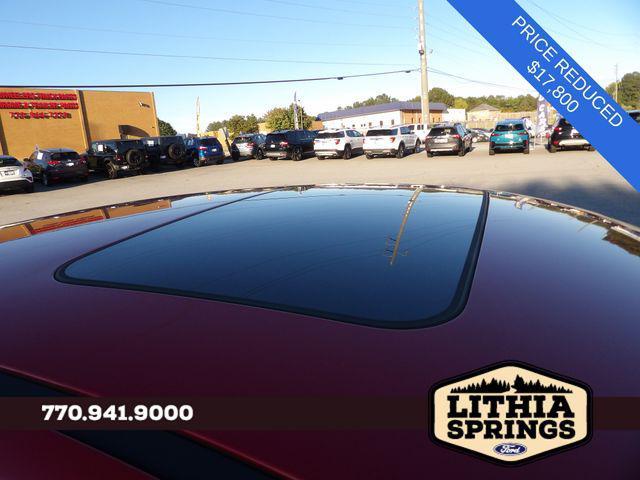 used 2022 Hyundai Elantra car, priced at $17,800