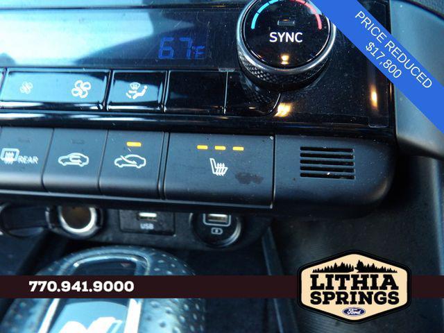 used 2022 Hyundai Elantra car, priced at $17,800