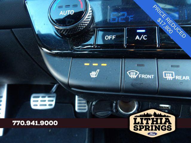 used 2022 Hyundai Elantra car, priced at $17,800